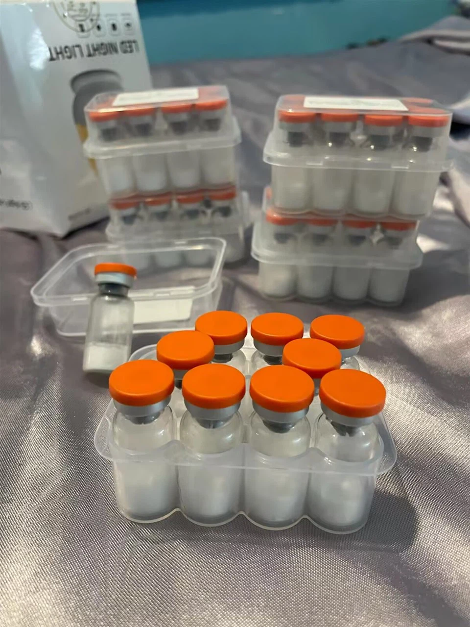 High Purity >99% Tirzepatide